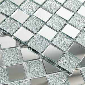 Habitat Glass Mosaic Tile
