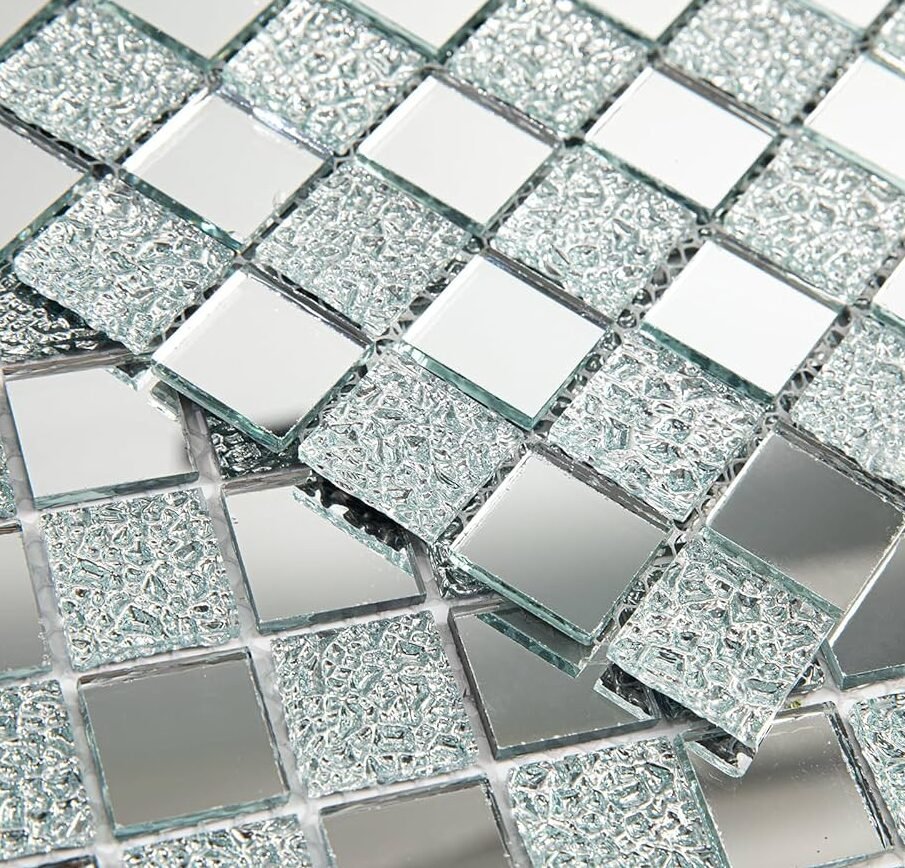 Habitat Glass Mosaic Tile