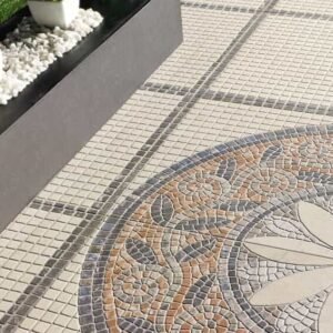 Patios Mosaic Tile